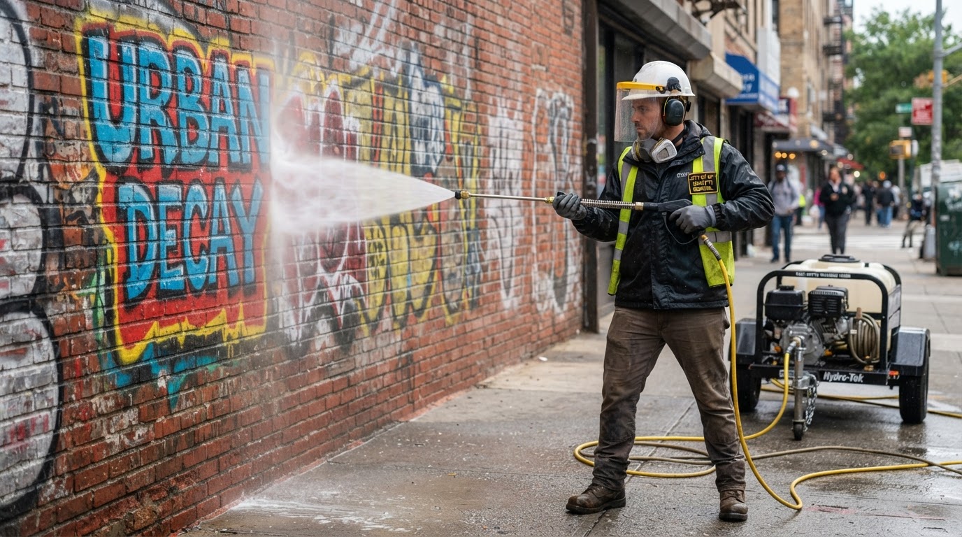 Graffiti Removal