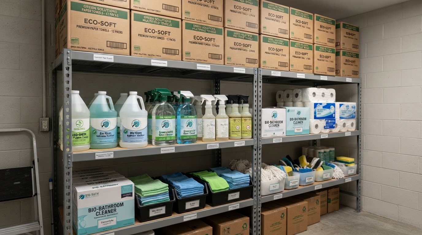 Consumable Supplies