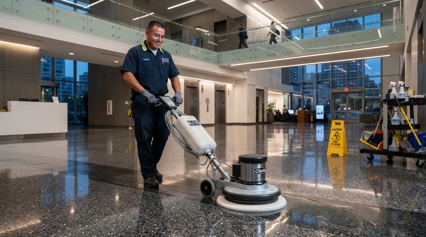 Auzserve Facility Cleaning