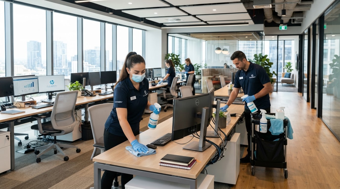 Office Cleaning
