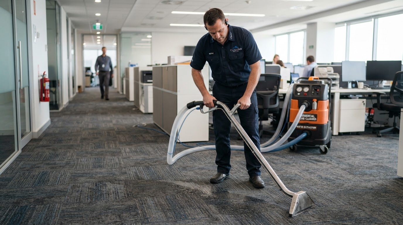 Steam Cleaning