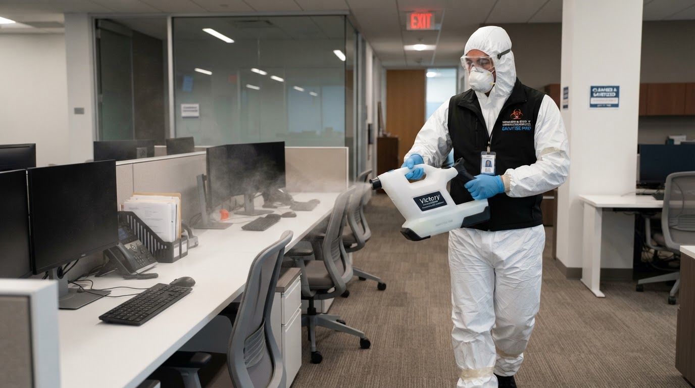 COVID-19 Cleaning