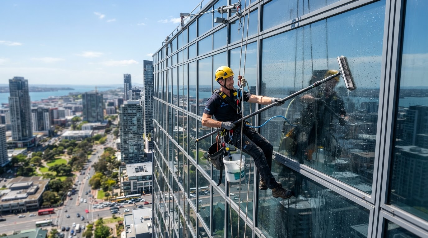Window Cleaning