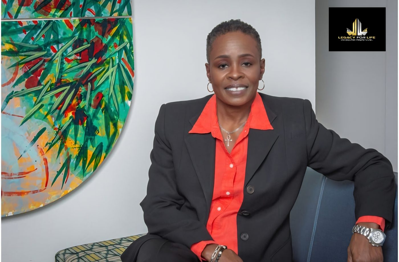 Rolonda — Financial Coach, Realtor, Real Estate Investor, Commercial Mortgage Broker
