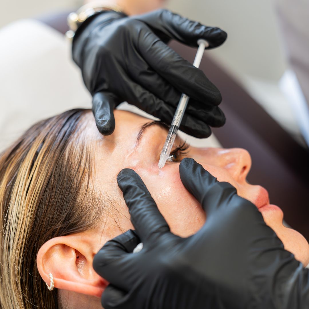 MSOA hands-on injecting technique training