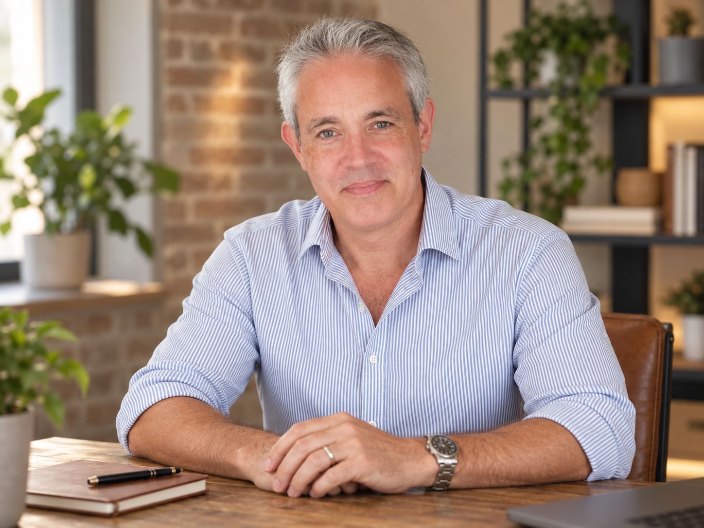 Rob McNicoll, FCIM - Founder of The Next Stage