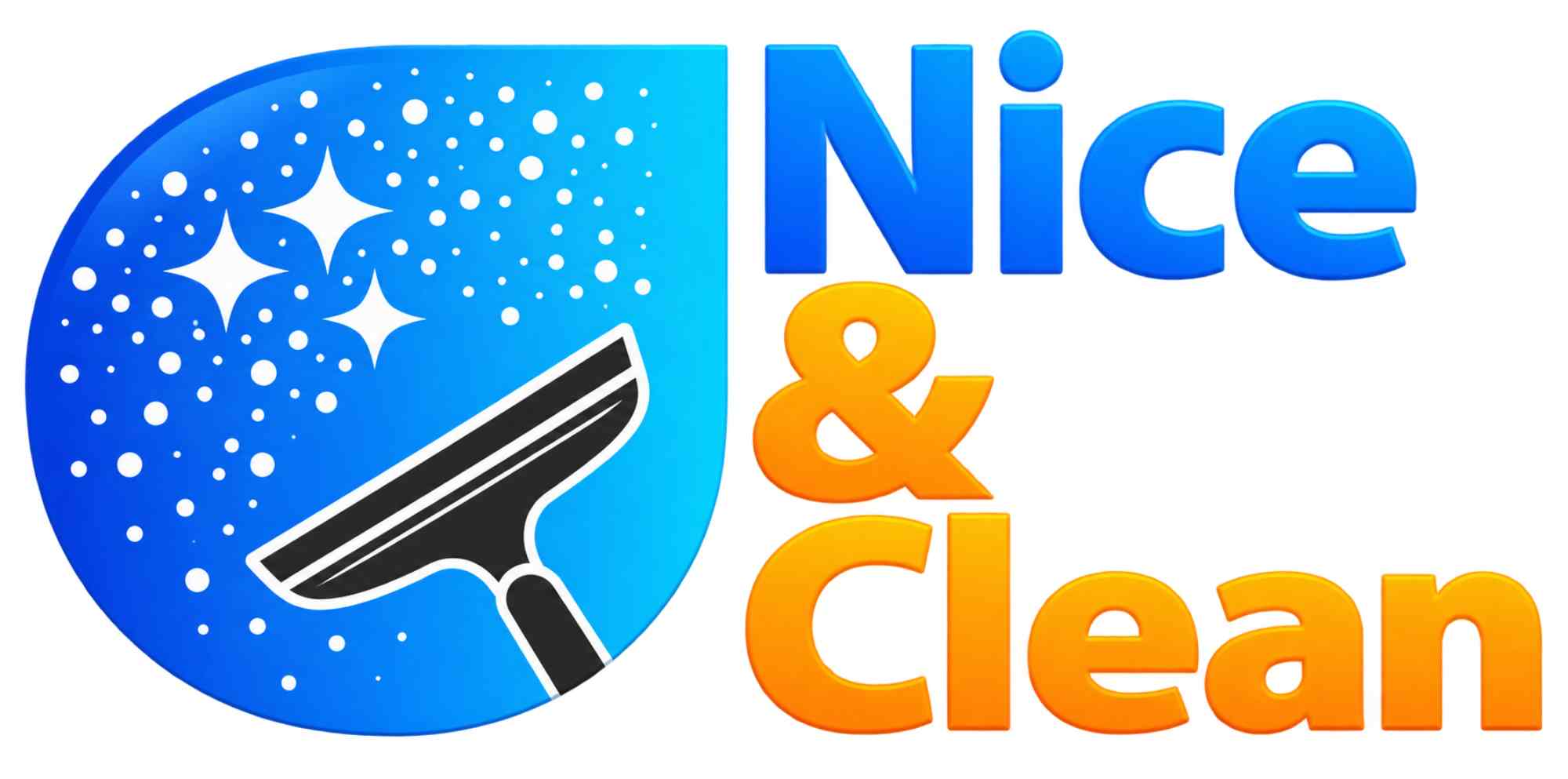 Nice & Clean Carpet Cleaning logo