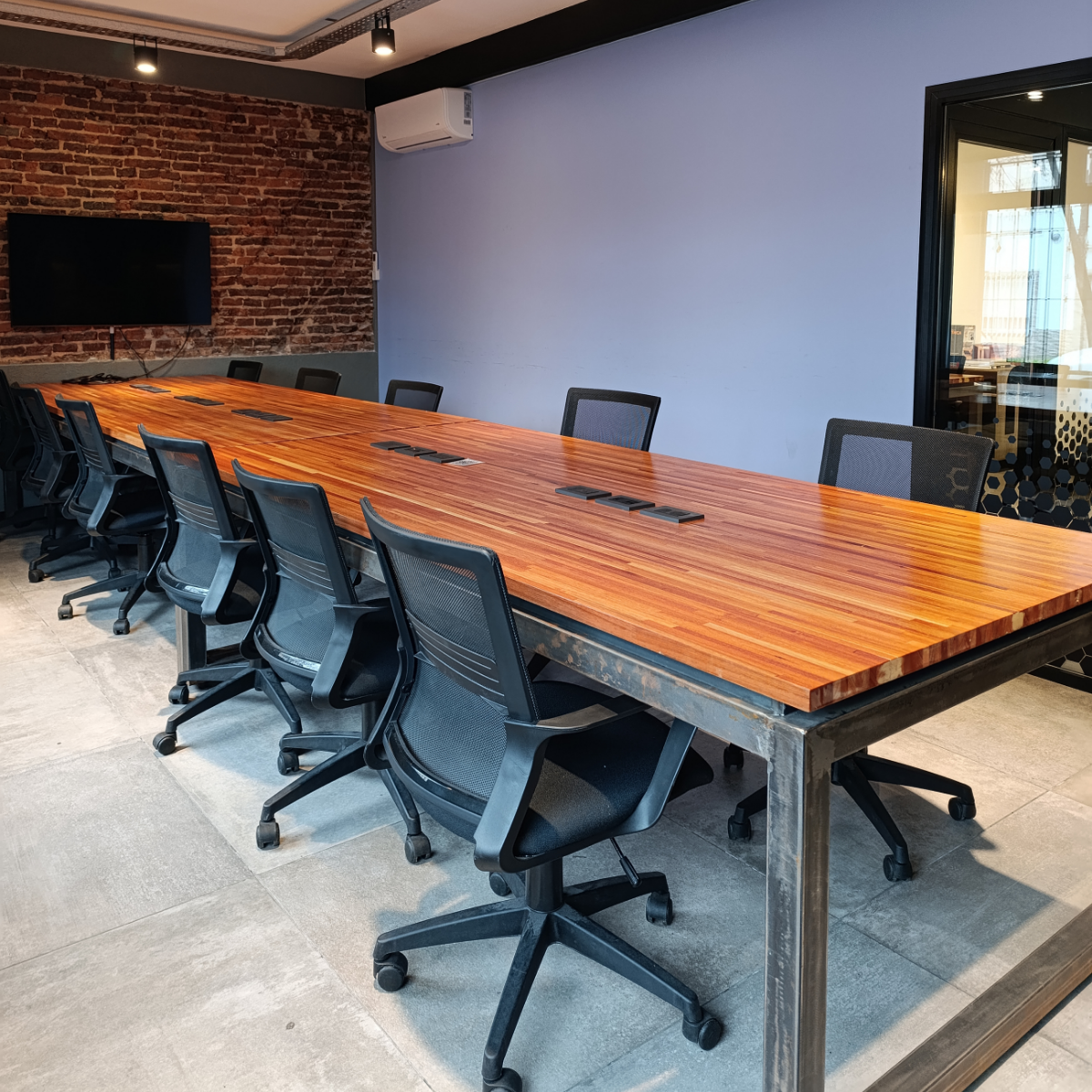 Oficinas privadas