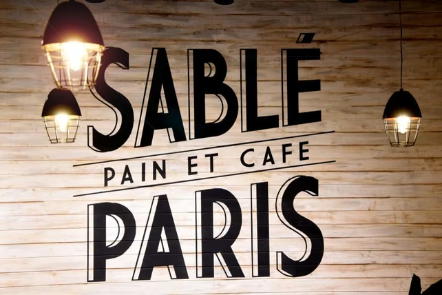 Logo de Sablé Paris