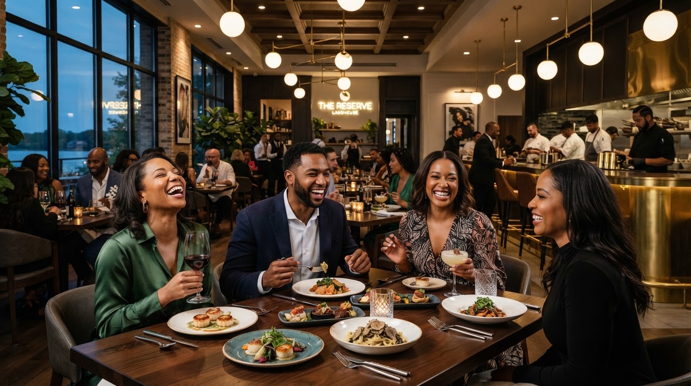 Black Business Pop-Up Market