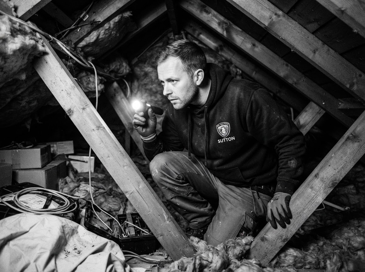 Pest Solutions Sutton case study