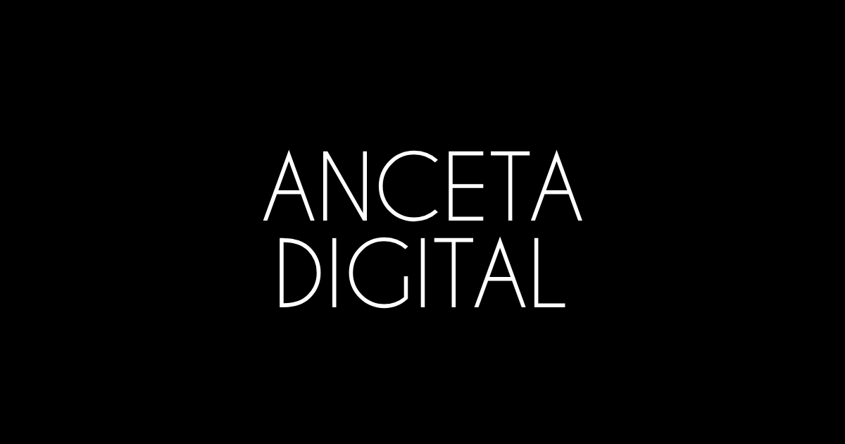 Anceta Digital Logo