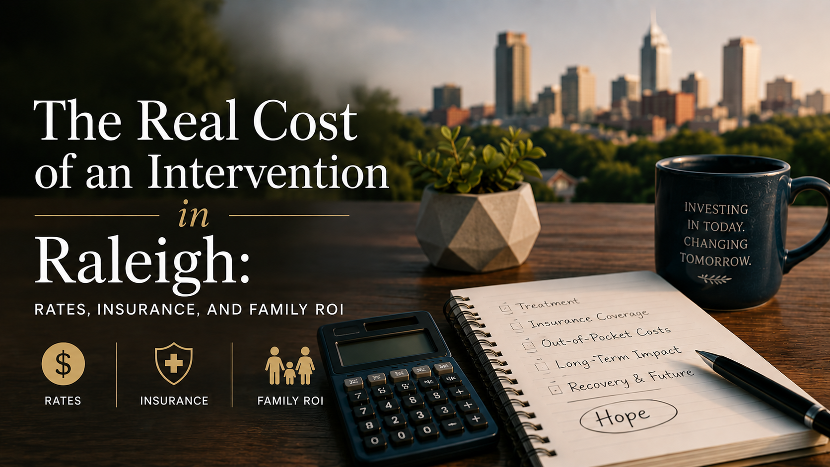 The Real Cost of an Intervention in Raleigh