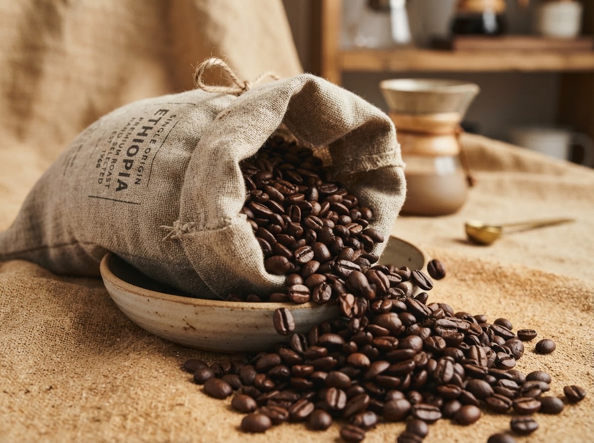 Blend TsuruCoffee