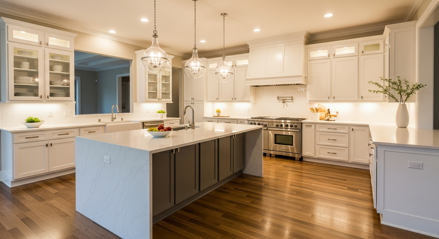 Combs Installation Group remodeling work in London KY