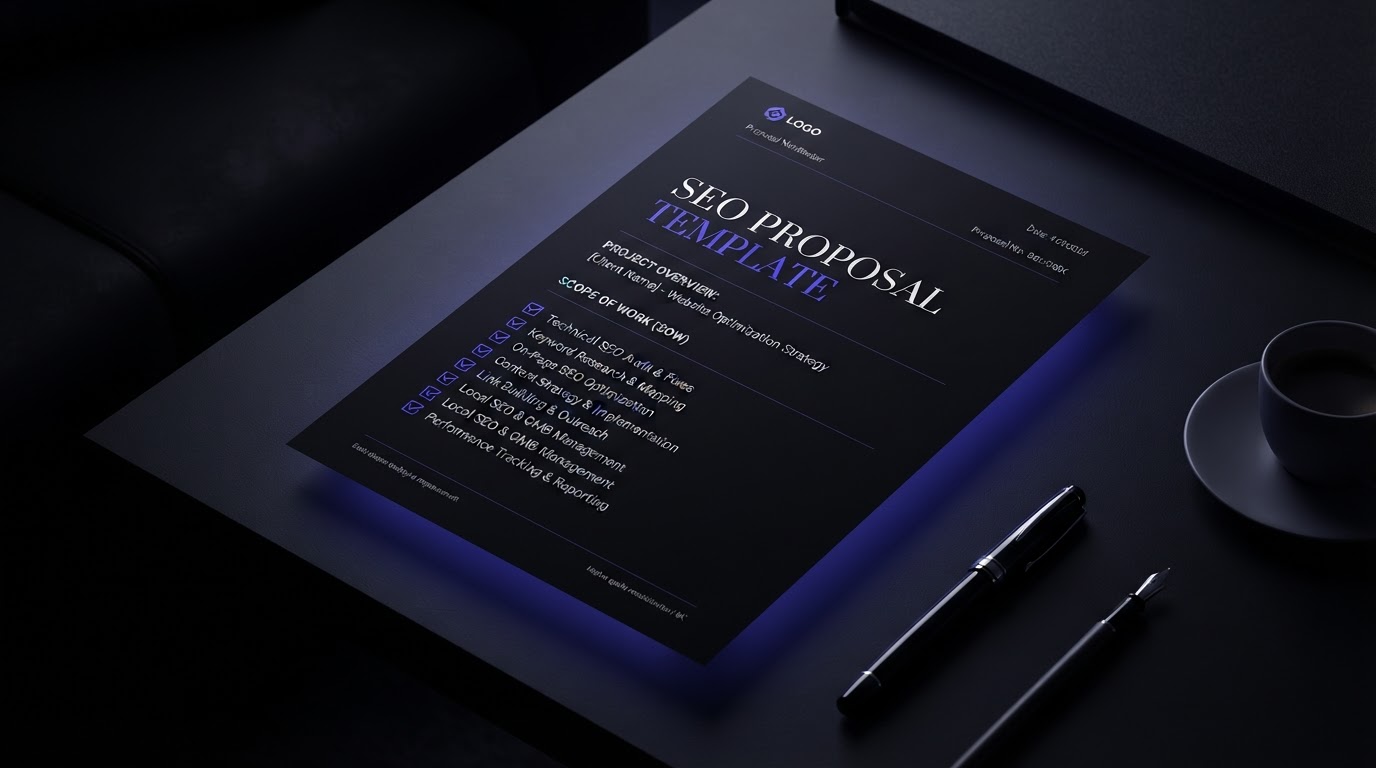 The SEO Proposal Template That Wins Clients (Without Starting From Scratch) — featured image