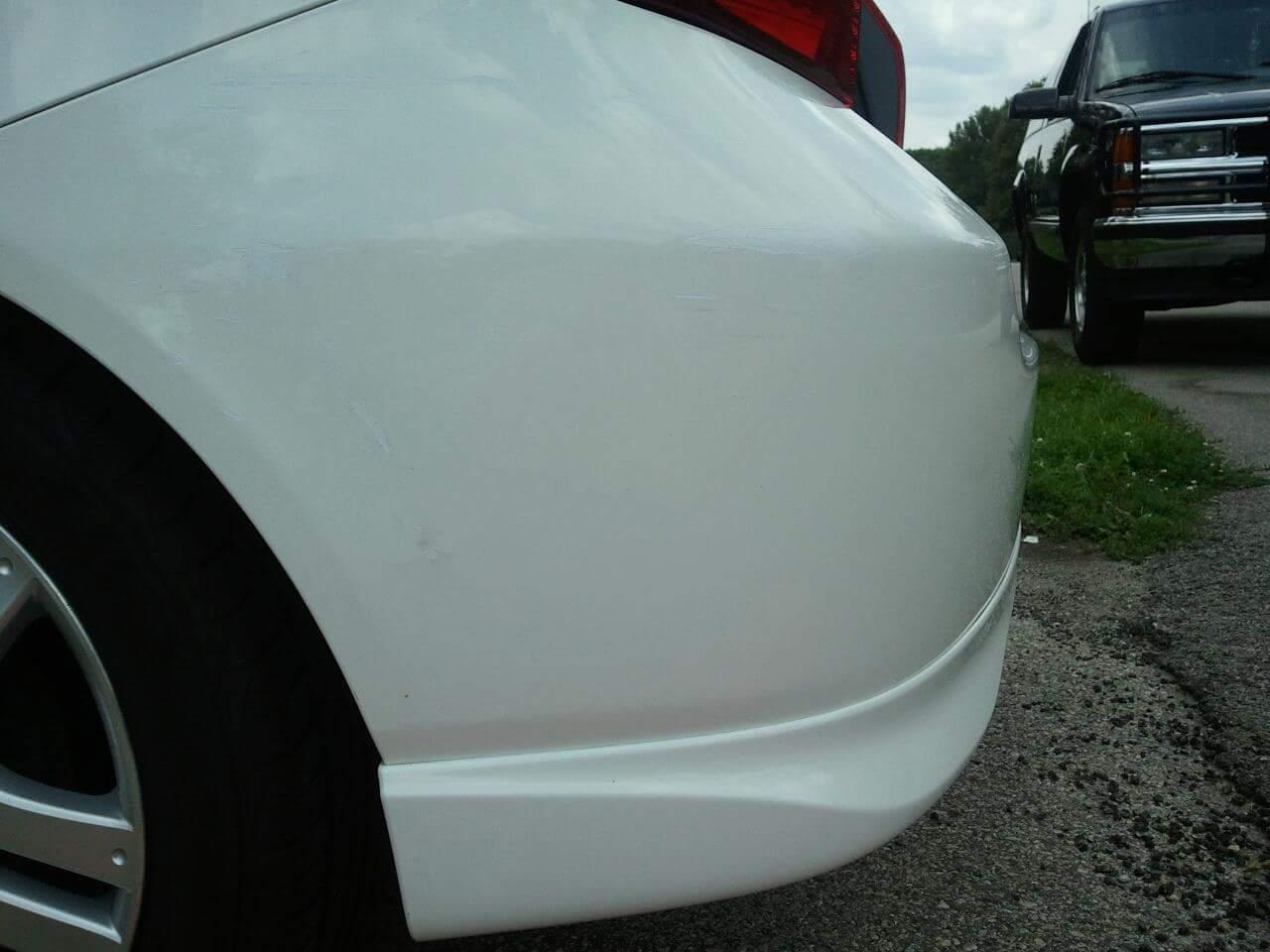 Paint Repair by Exteriortec