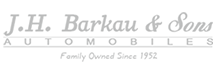 Barkau Motors dealership partner of Exteriortec