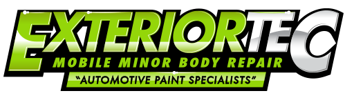 Exteriortec Automotive Paint Specialist Logo