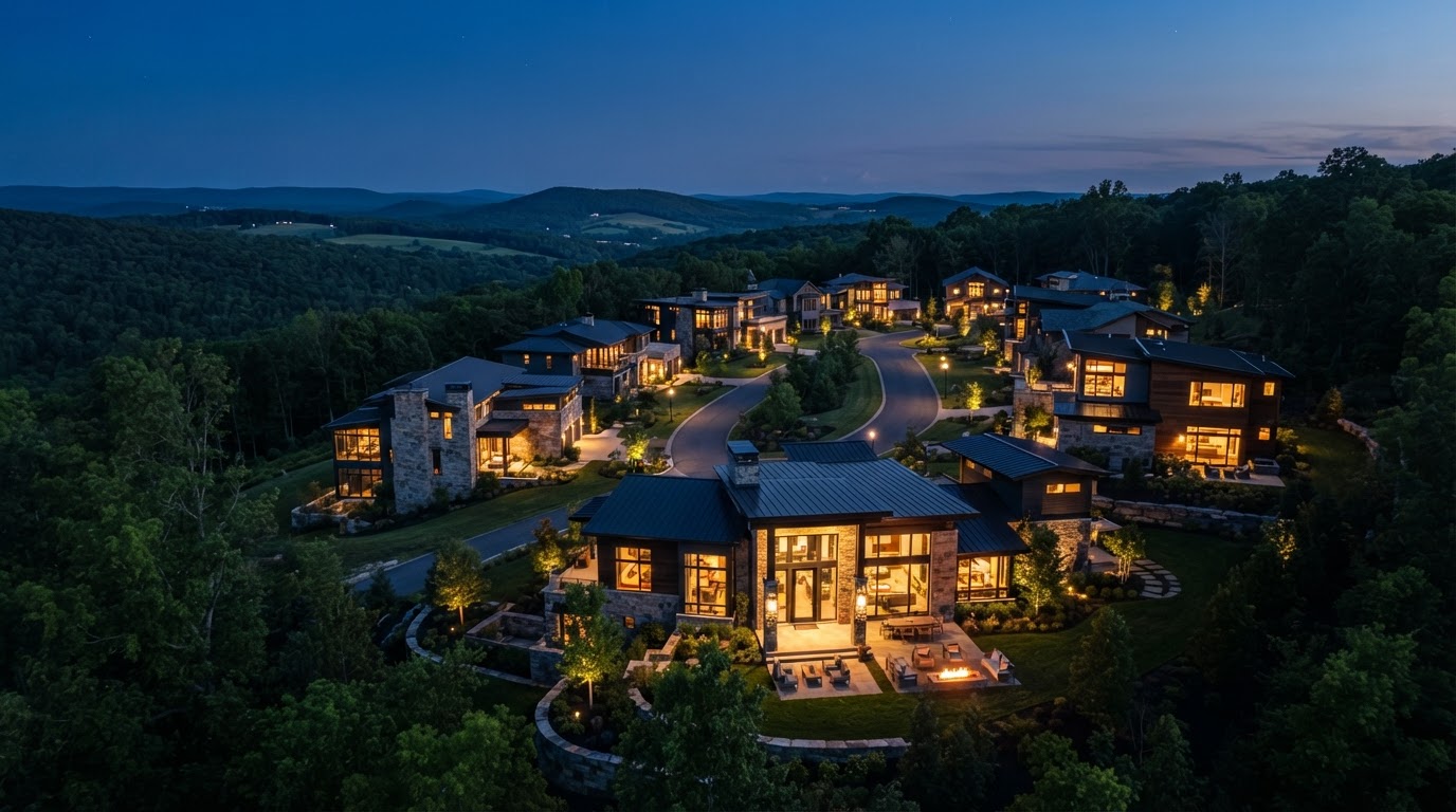 Real estate collateral