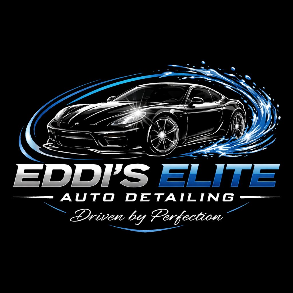 Eddi's Elite Auto Detailing Logo