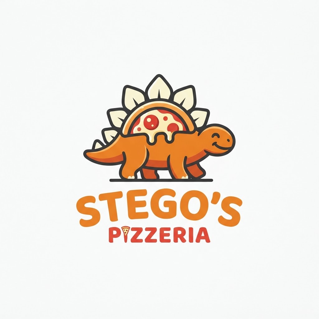 Stego's Pizzeria logo
