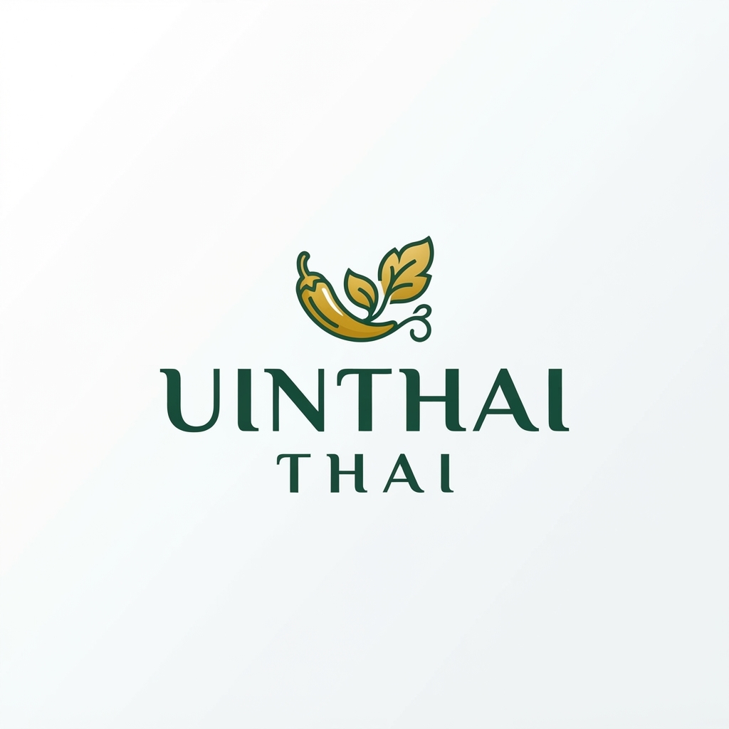 Uintah Thai logo