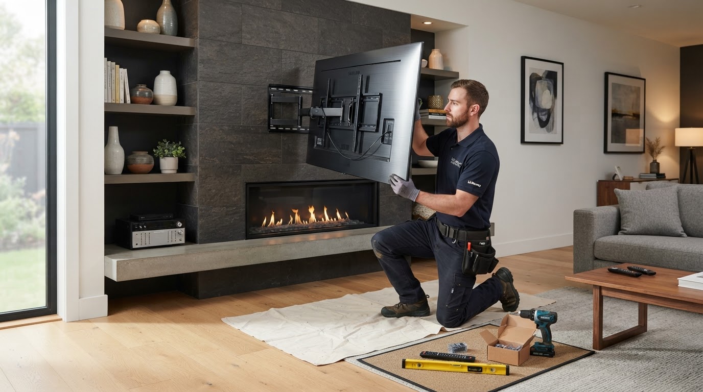 Mount & Installation Package