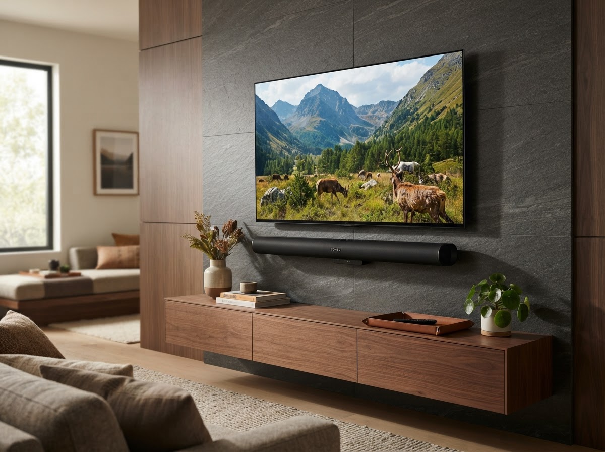 Soundbar & Speaker