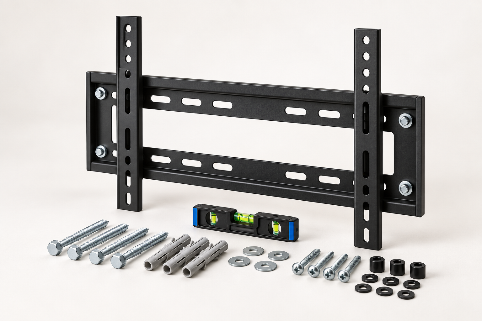 Customer-Provided Mount