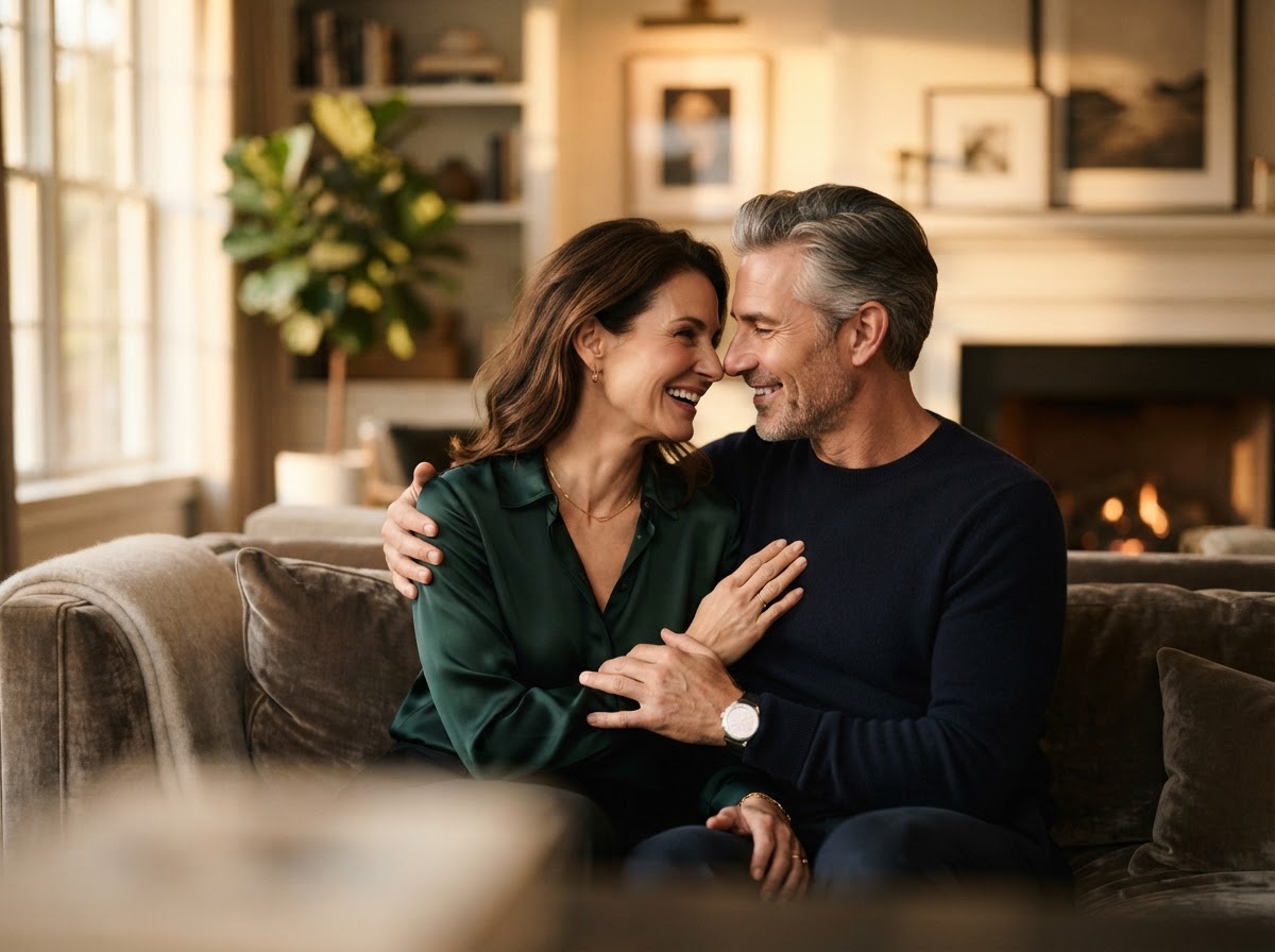 Restore Bedroom Confidence & Spark