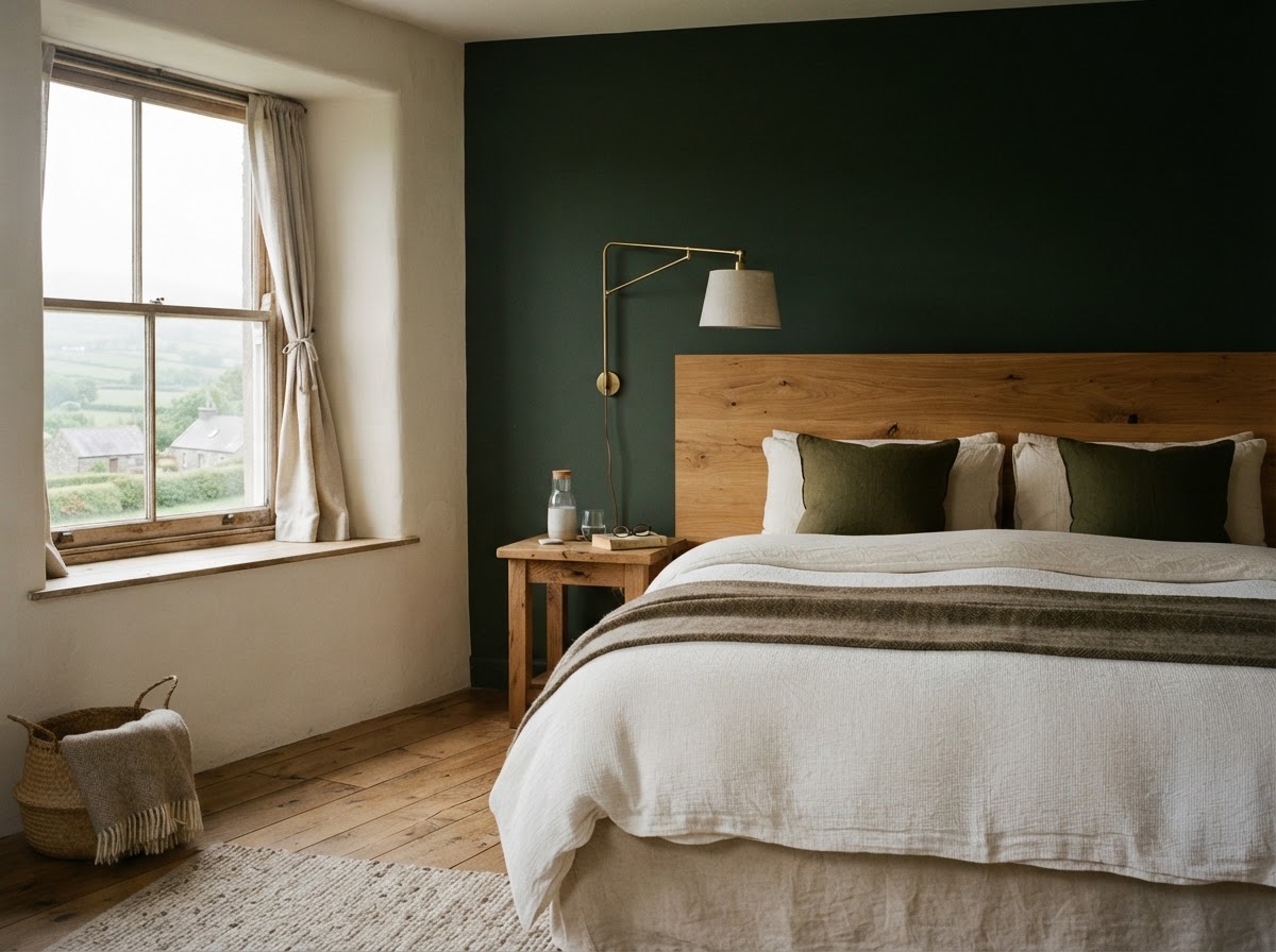 A Steepleton-managed crew bedroom