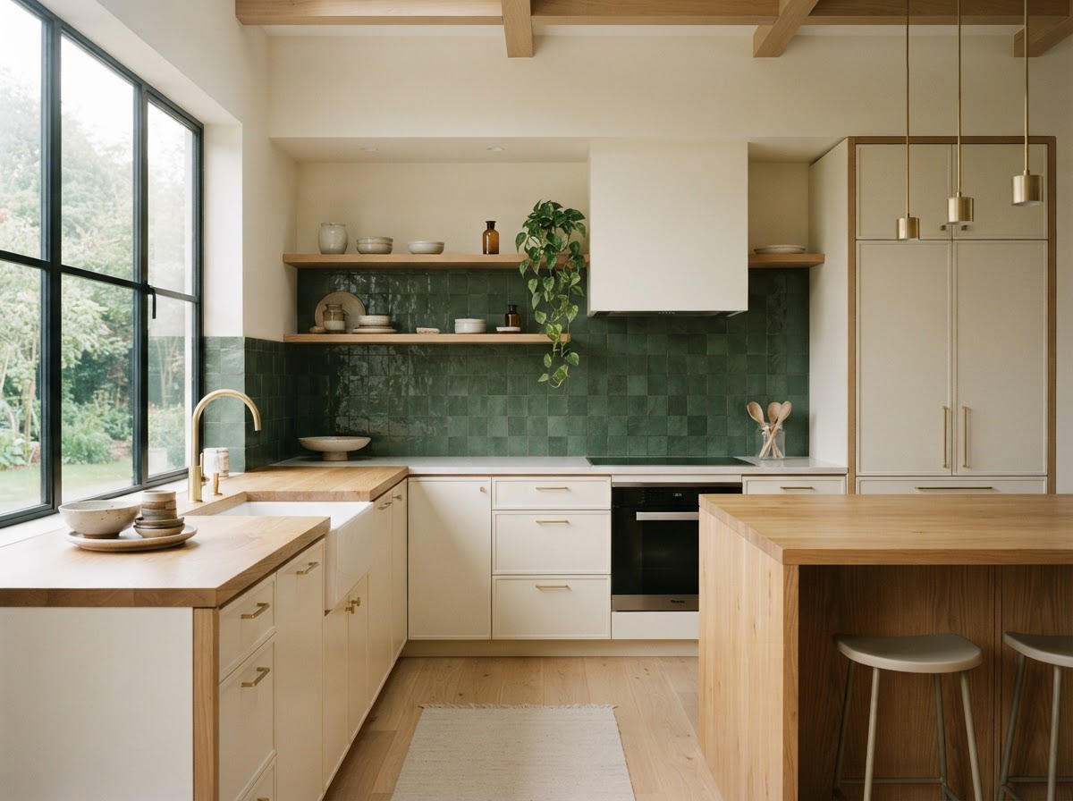 A Steepleton-managed crew kitchen