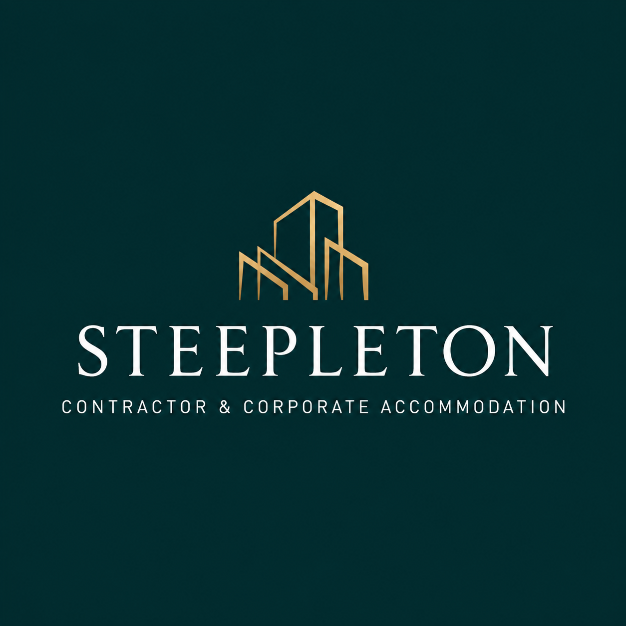 Steepleton logo