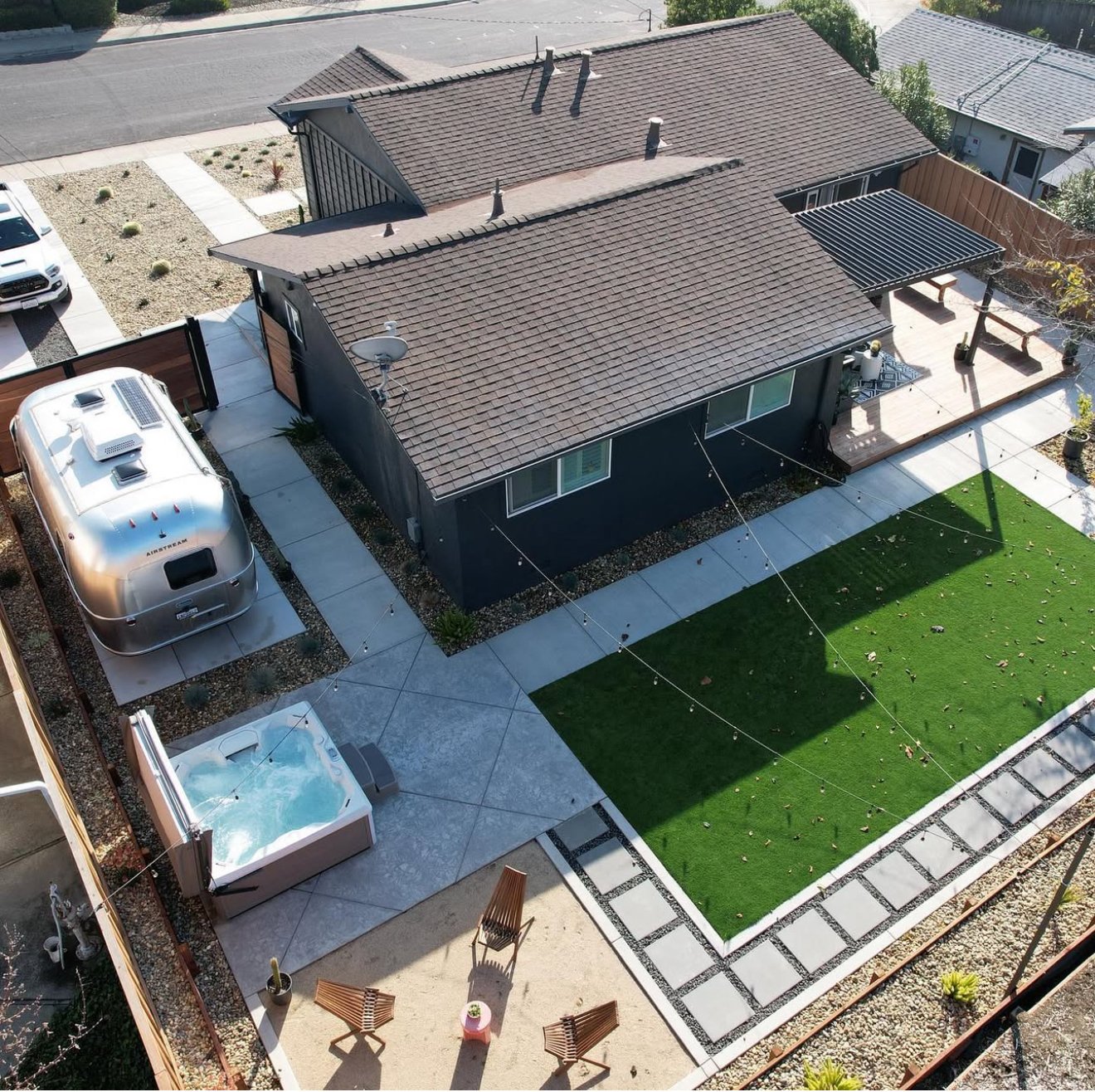 ALVO Landscape — Design & Sign a Contract project example