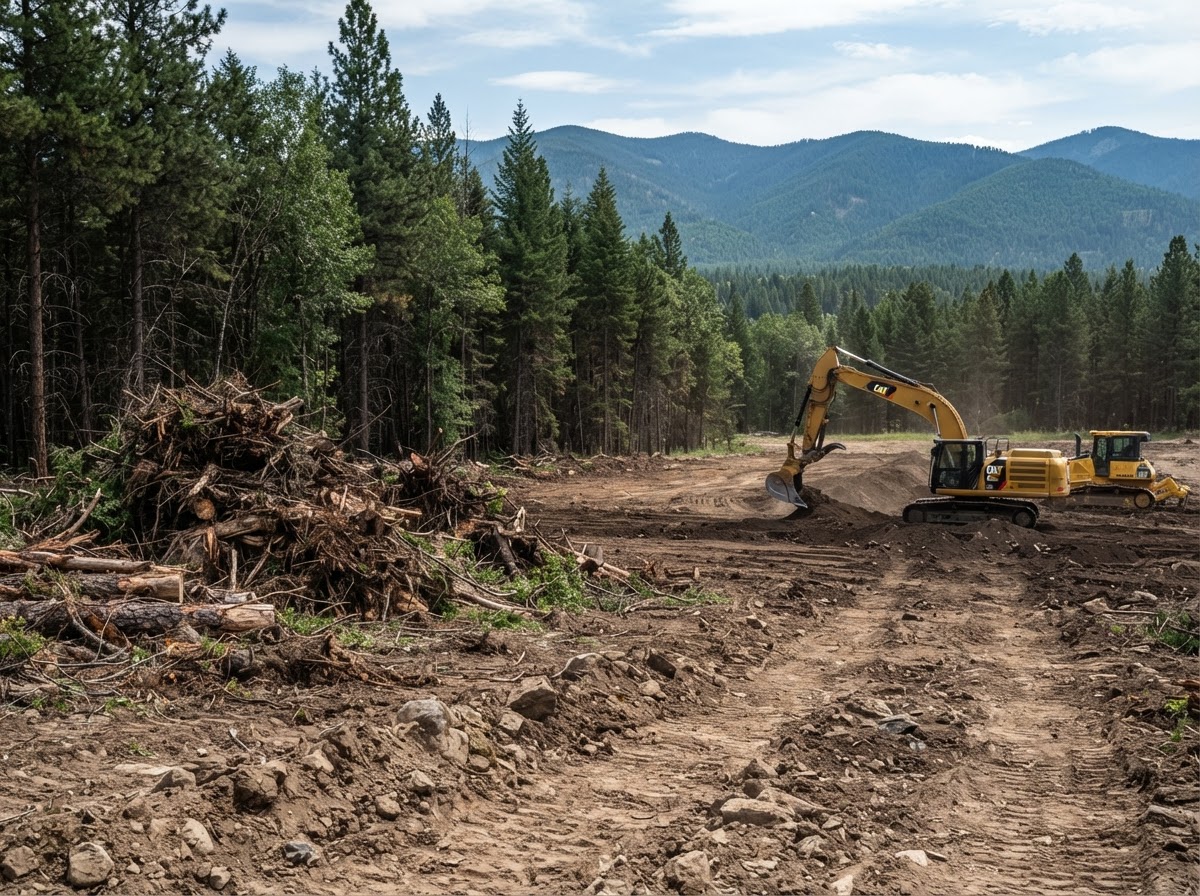 Land Clearing