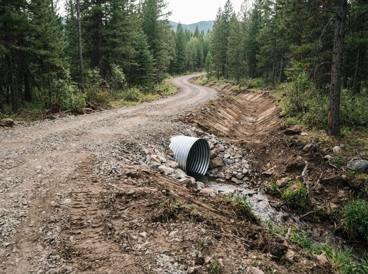 Drainage & Culverts