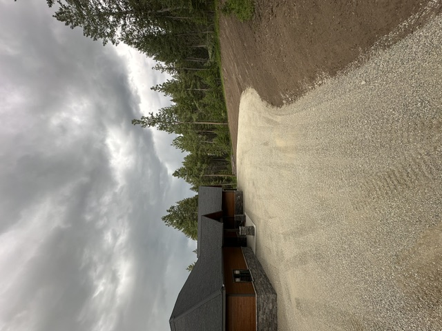 Driveways & Access Roads