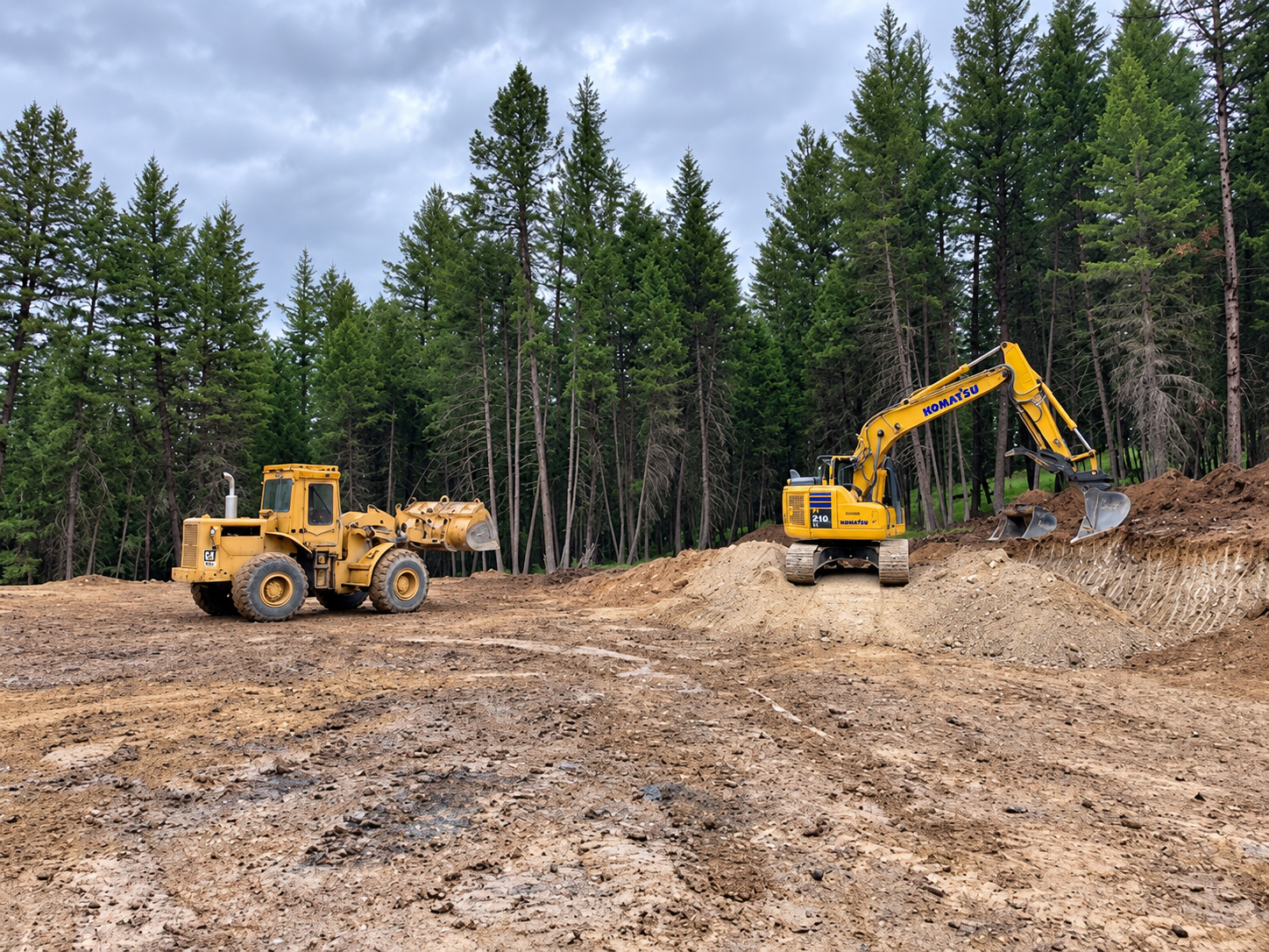 Brenneman's Excavation