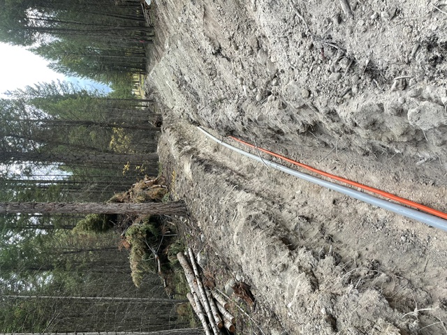 Trenching