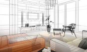 Perspectiva y diseño conceptual de espacios arquitectónicos