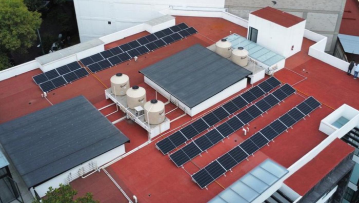 ARQCON proyectos de arquitectura, construcción y paneles solares