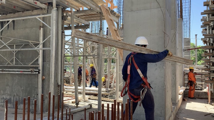 Supervisión y ejecución de obra civil y estructura