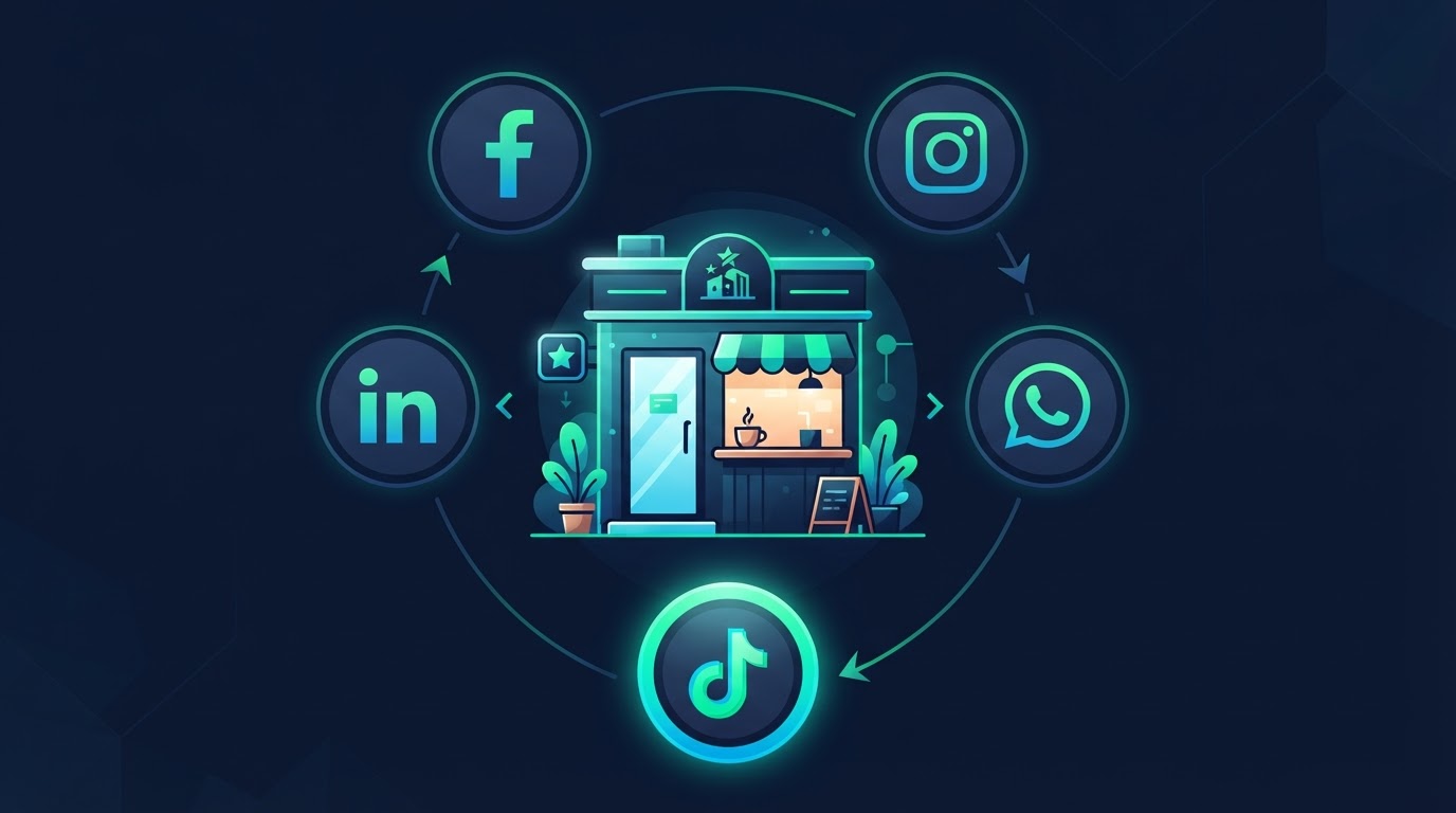 Should Your Business Be on Every Social Media Platform? Here's What Actually Matters