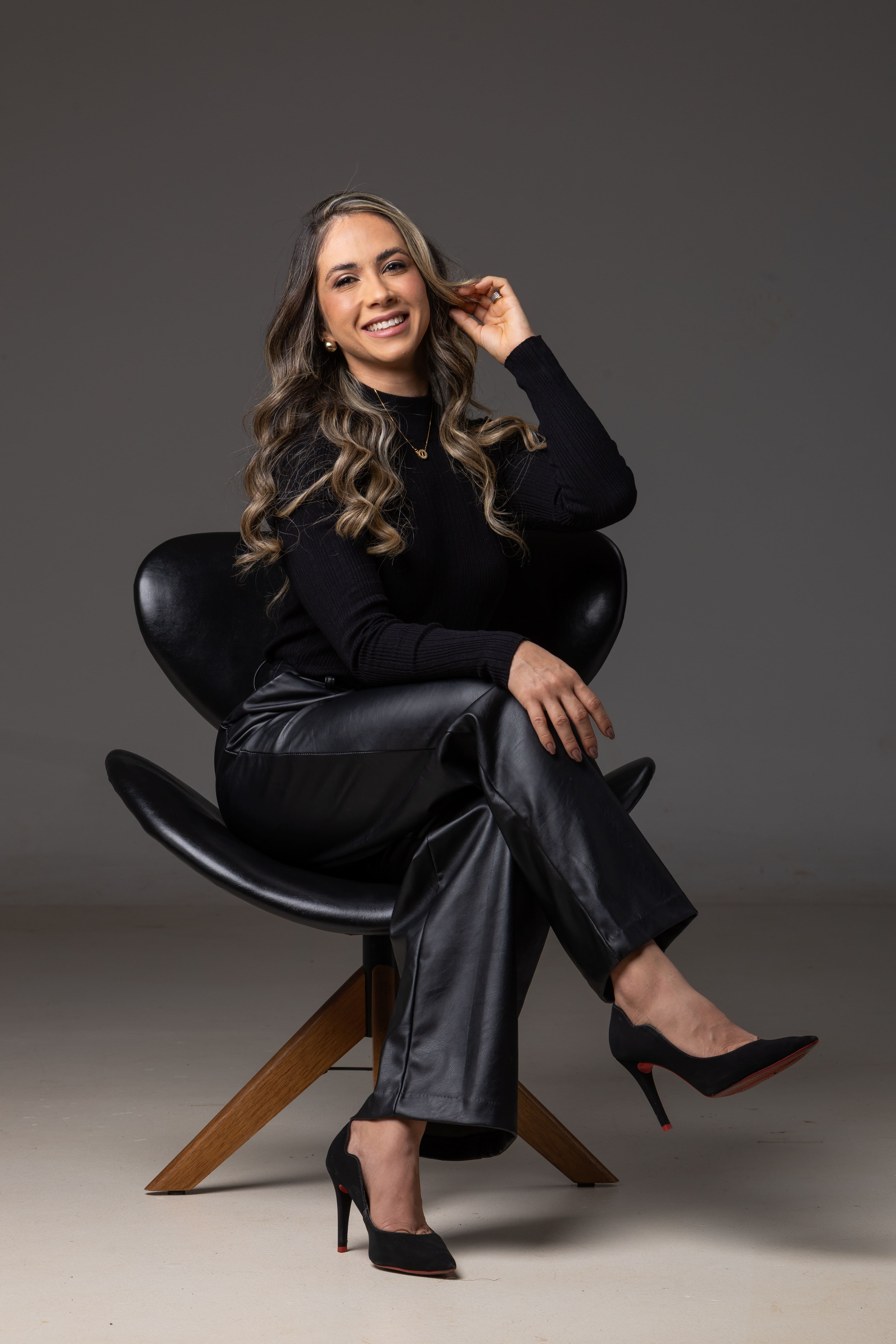 Isadora Lacerda — Enfermeira Tricologista