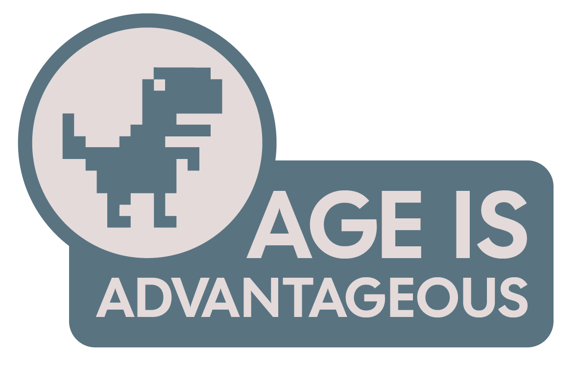 Age Is Advantageous