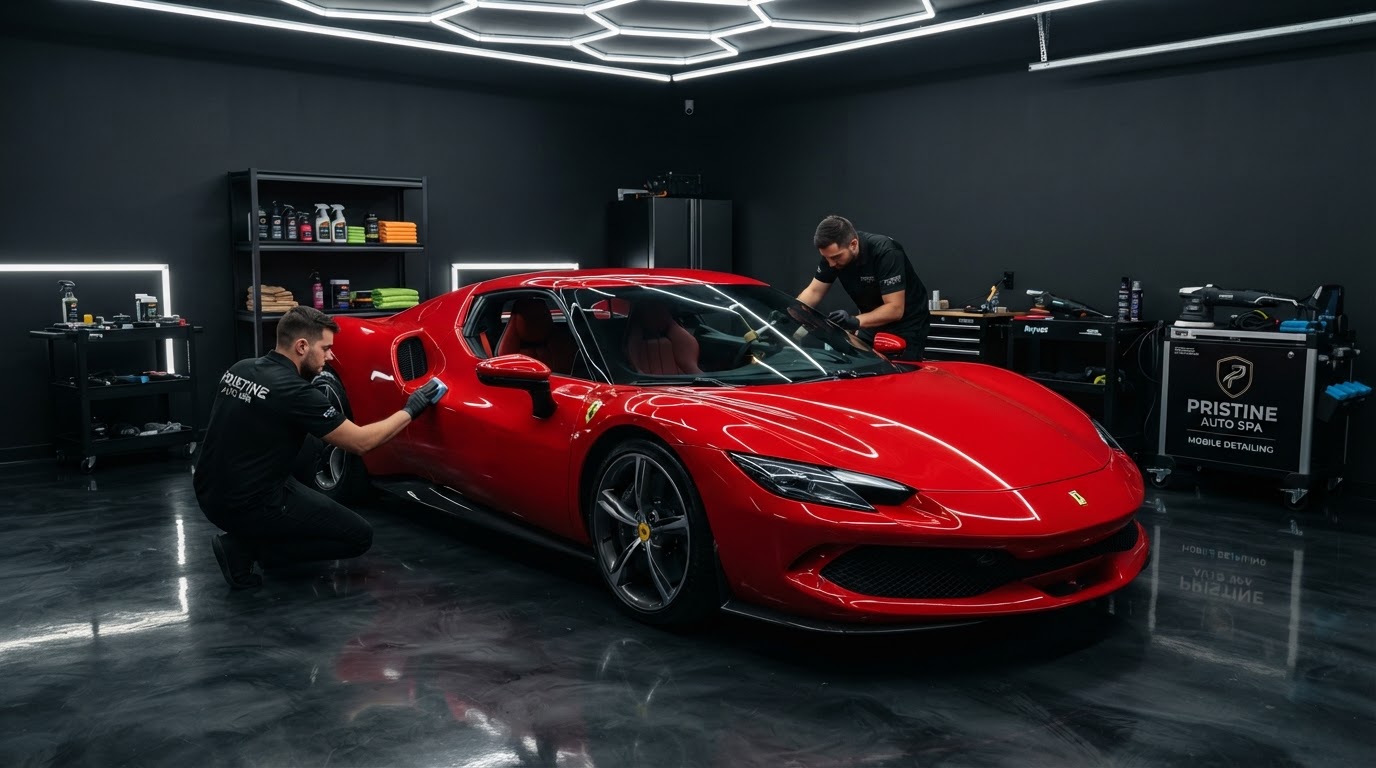 Devil Dog Detailing Mobile Car Detailing Pinellas Park