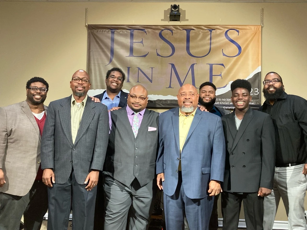 Members and ministry participants at Trinity Life Church