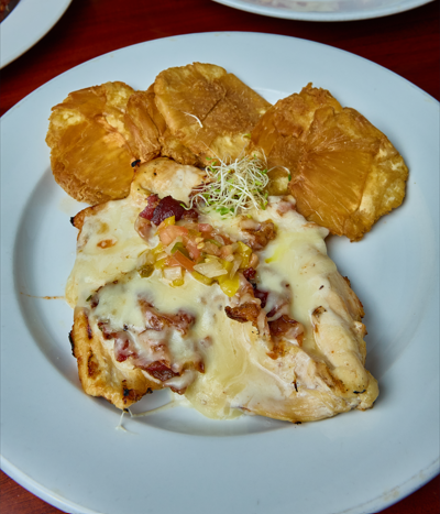 PECHUGA DE LA CASA