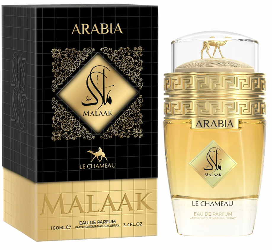 LE CHAMEAU LE CHAMEAU MALAAK EDP